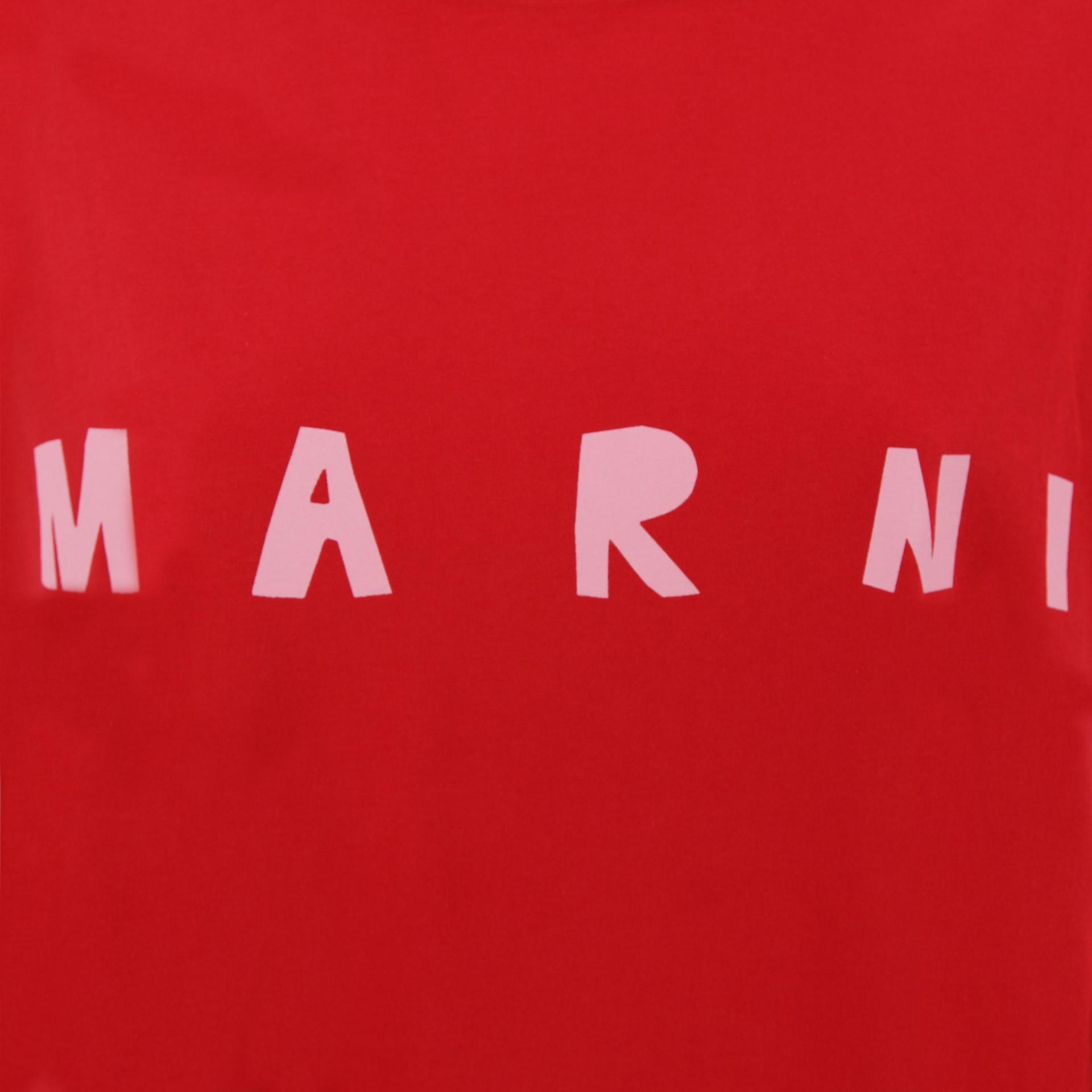 (12388)[MARNI]티셔츠 20FW THJE0129PDSCQ87 LOR63