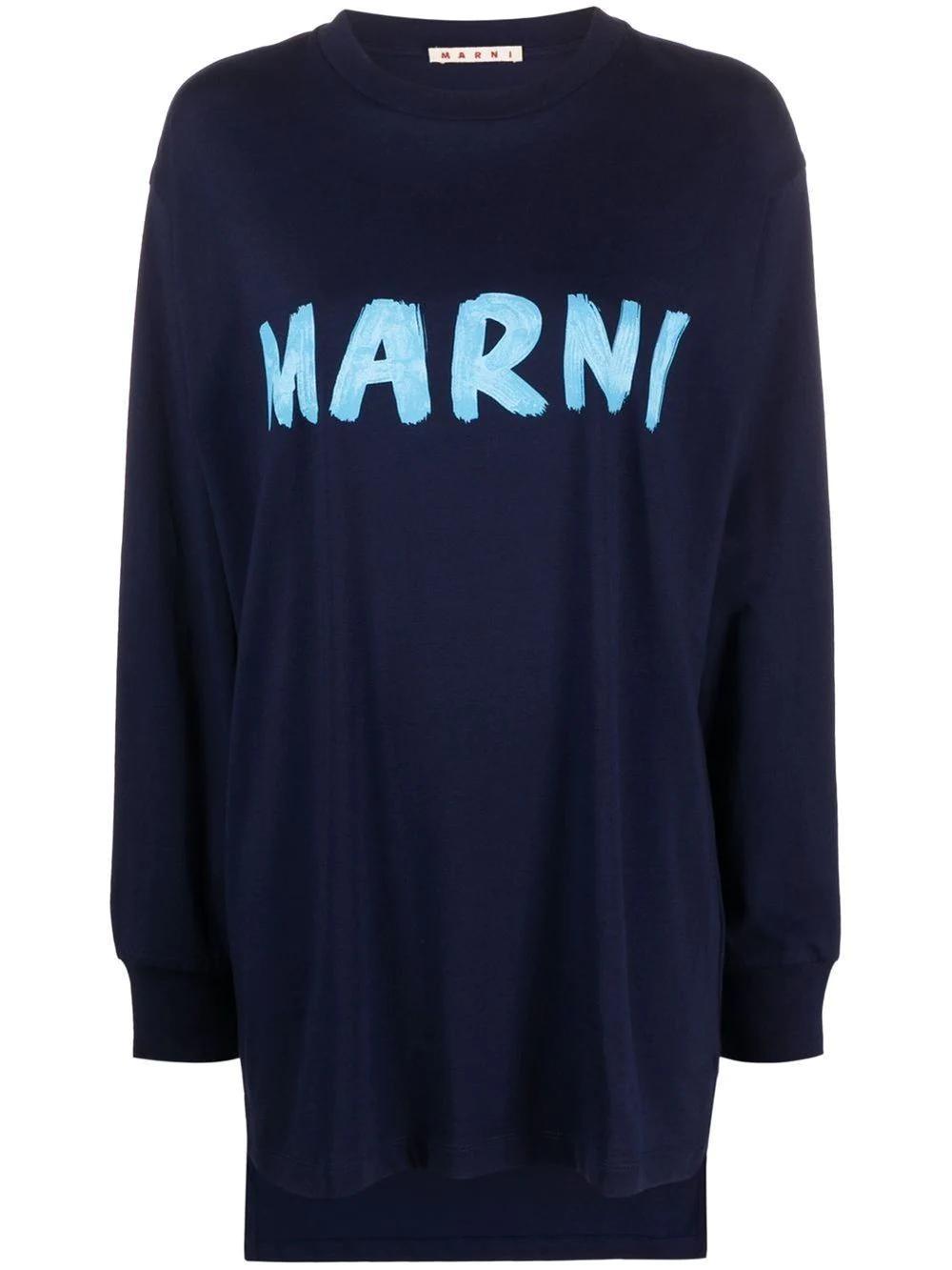 (9017)[MARNI]상의 22FW THJE0129PNUSCS11 LOB80