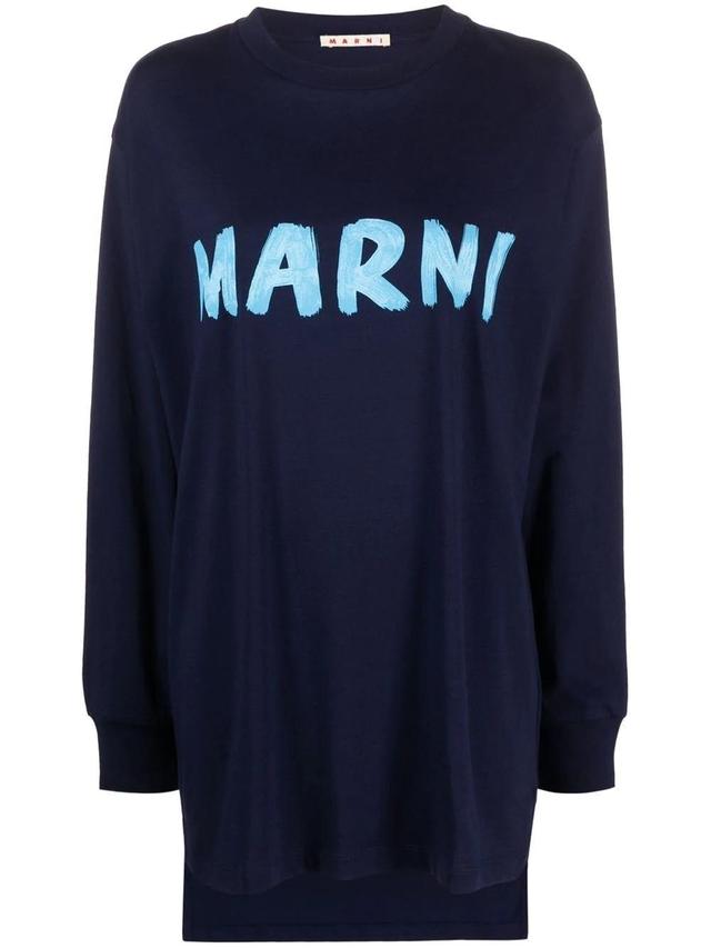 (9017)[MARNI]상의 22FW THJE0129PNUSCS11 LOB80