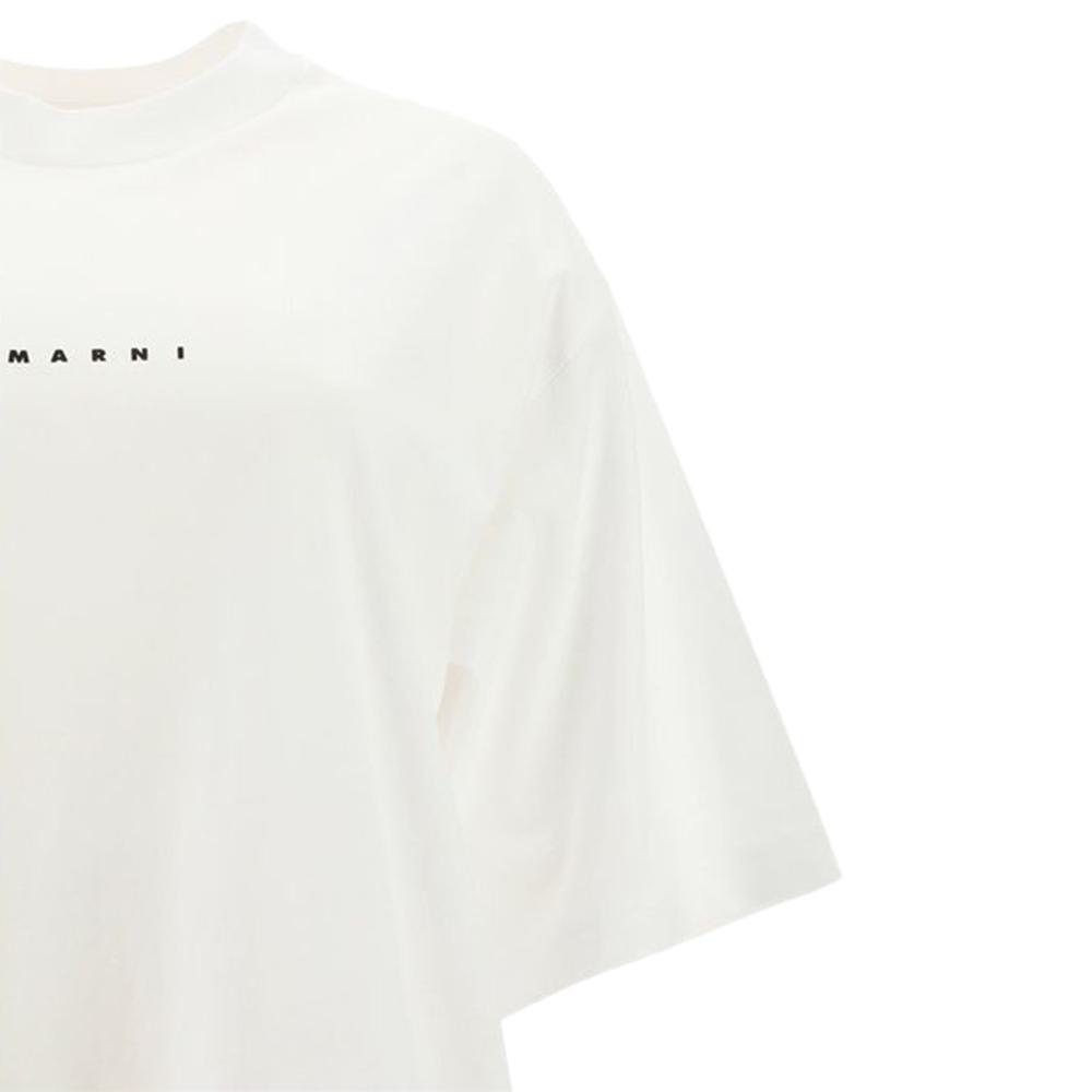 (12391)[MARNI]반팔 티셔츠 23SS THJE0263P1USCS87 LOW01