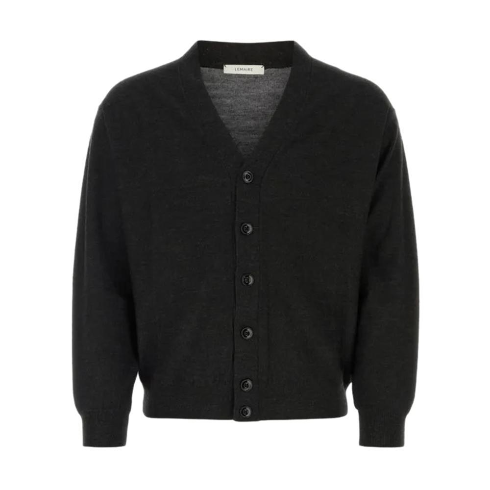(12409)[LEMAIRE]스웨터 23FW TO1082LK087 BK966