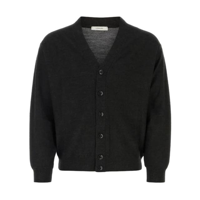 (12409)[LEMAIRE]스웨터 23FW TO1082LK087 BK966