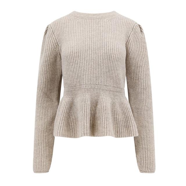 (12410)[LEMAIRE]스웨터 23FW TO1145LK085 WH001