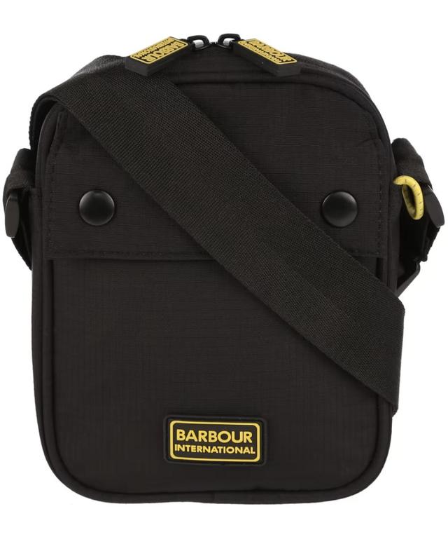 (12443)[BARBOUR]숄더백/크로스백 23SS UBA0469 BK11