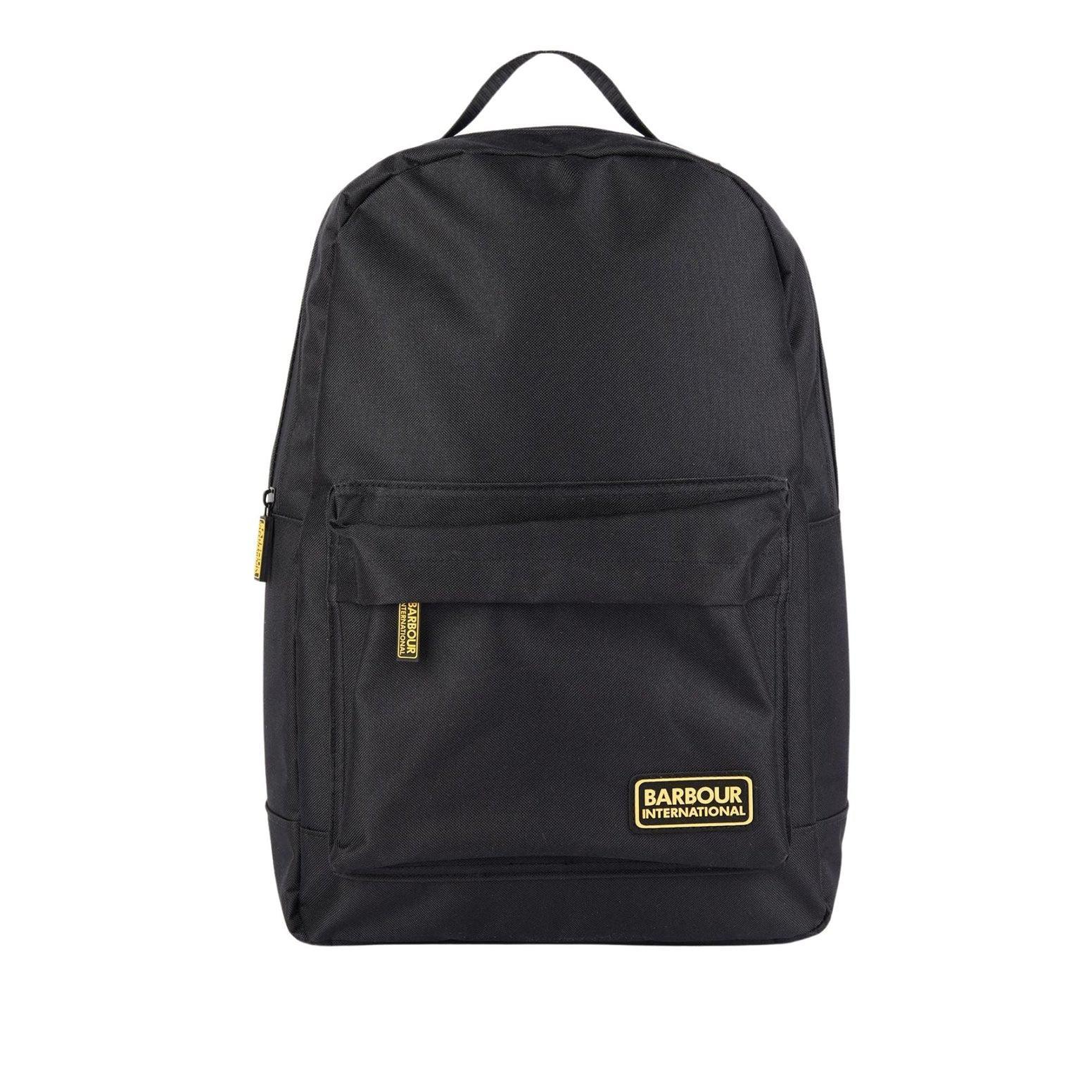 (12445)[BARBOUR]백팩 23SS UBA0669 BK11