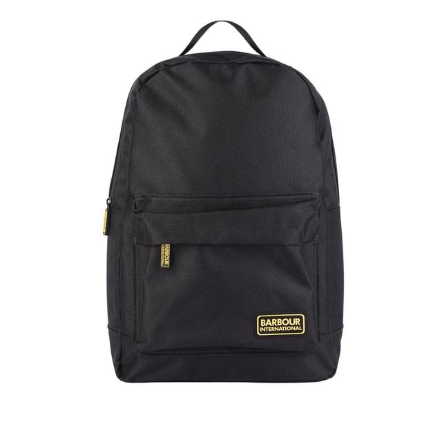 (12445)[BARBOUR]백팩 23SS UBA0669 BK11