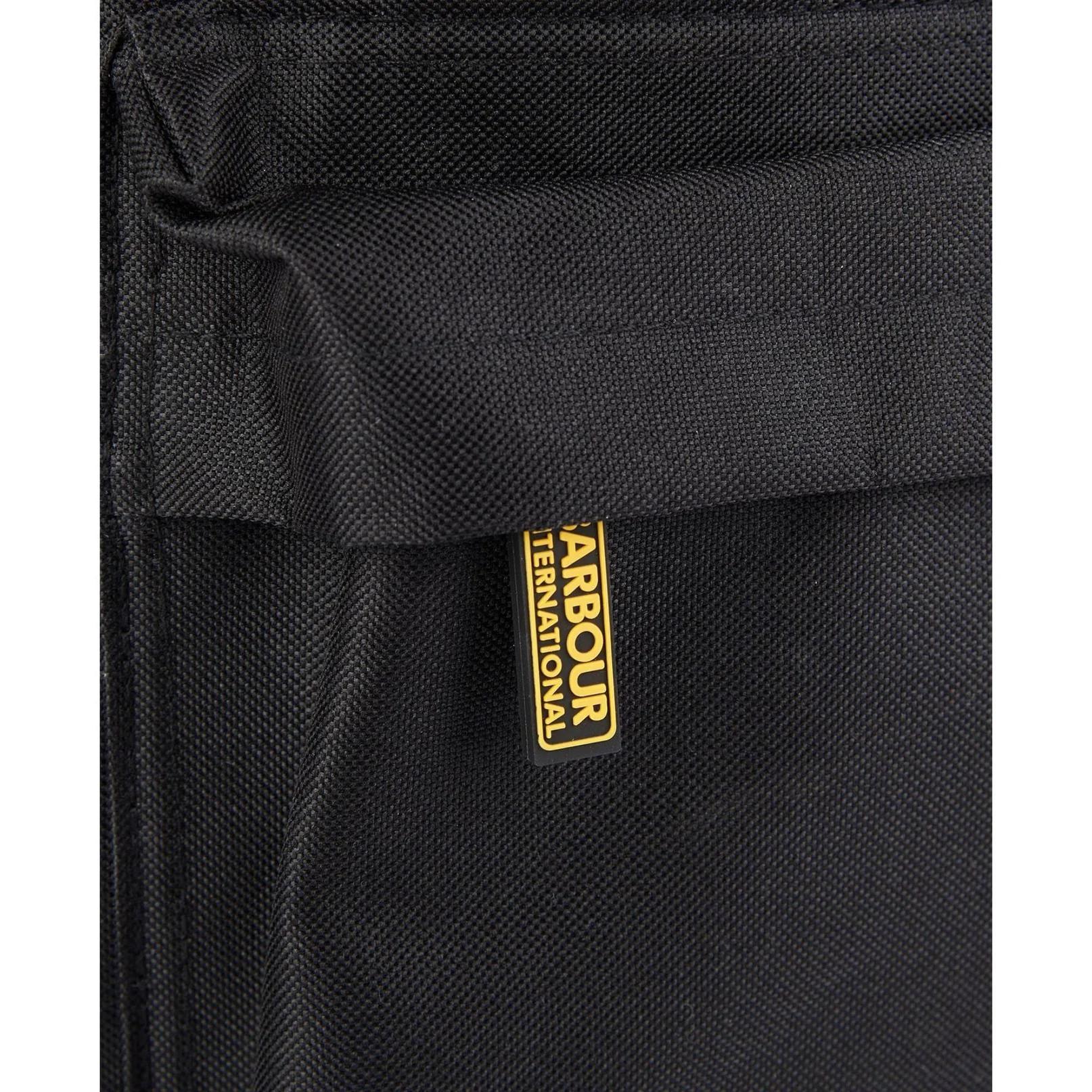 (12445)[BARBOUR]백팩 23SS UBA0669 BK11
