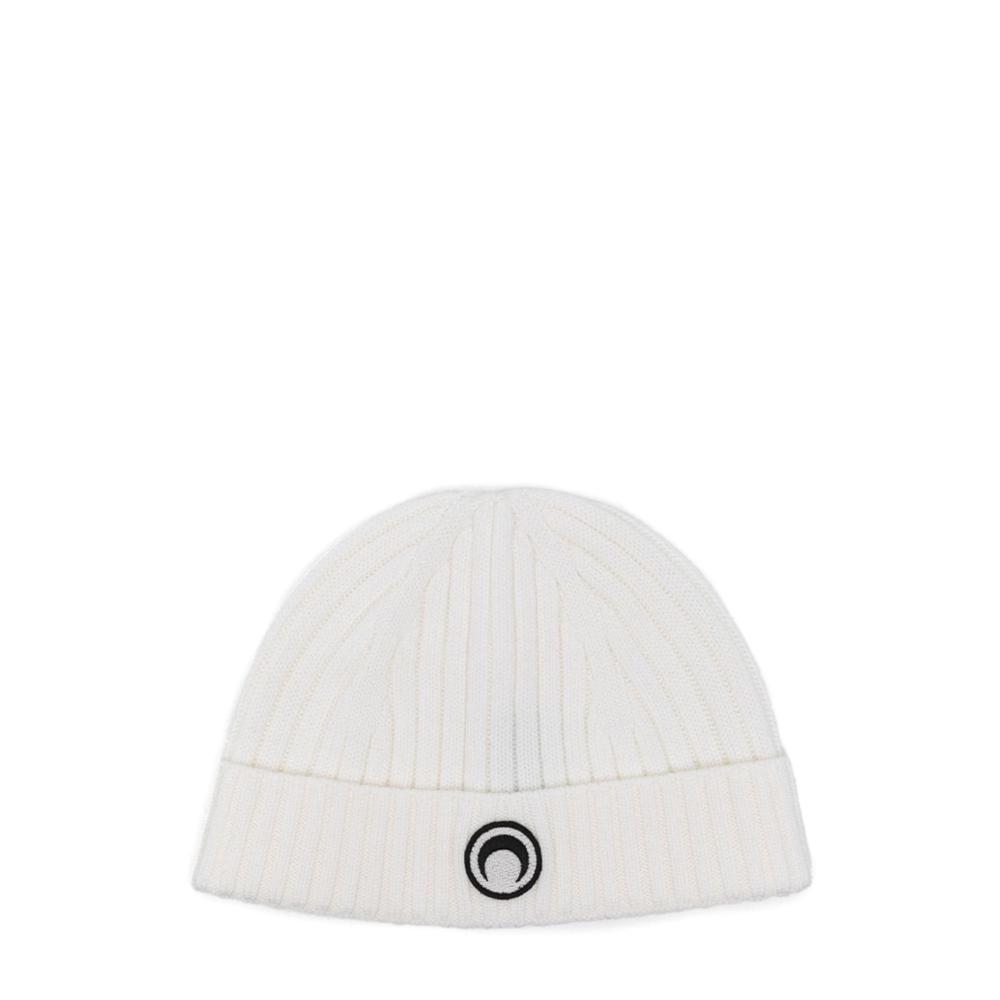 (12457)[MARINE SERRE]모자/장갑 23FW UHG012CKNI0033 WH20