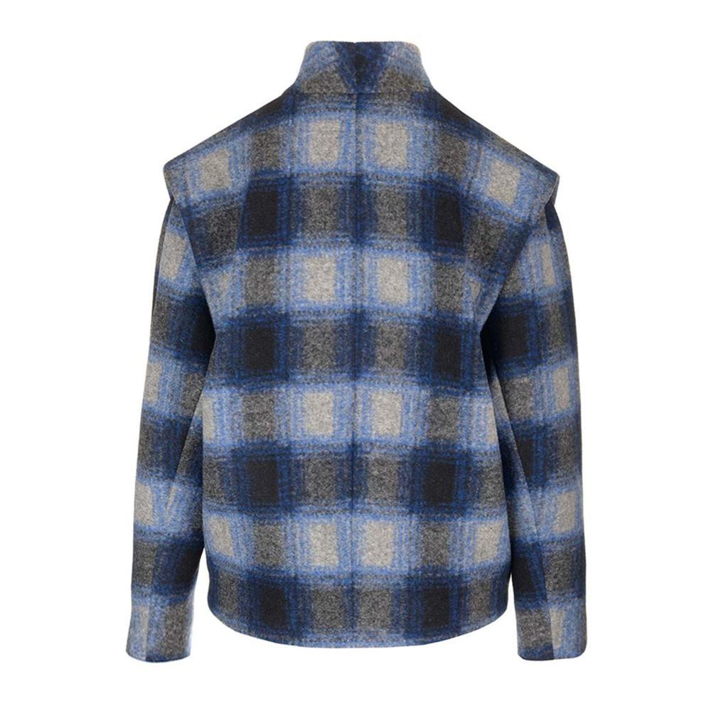 (12476)[ISABEL MARANT ÉTOILE]자켓 23FW VE0040FAA3D27E 30NA