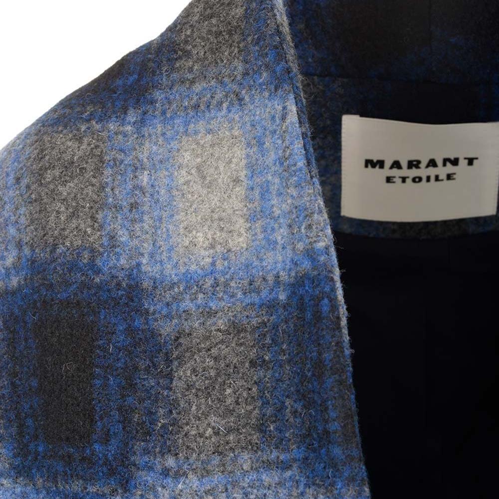 (12476)[ISABEL MARANT ÉTOILE]자켓 23FW VE0040FAA3D27E 30NA