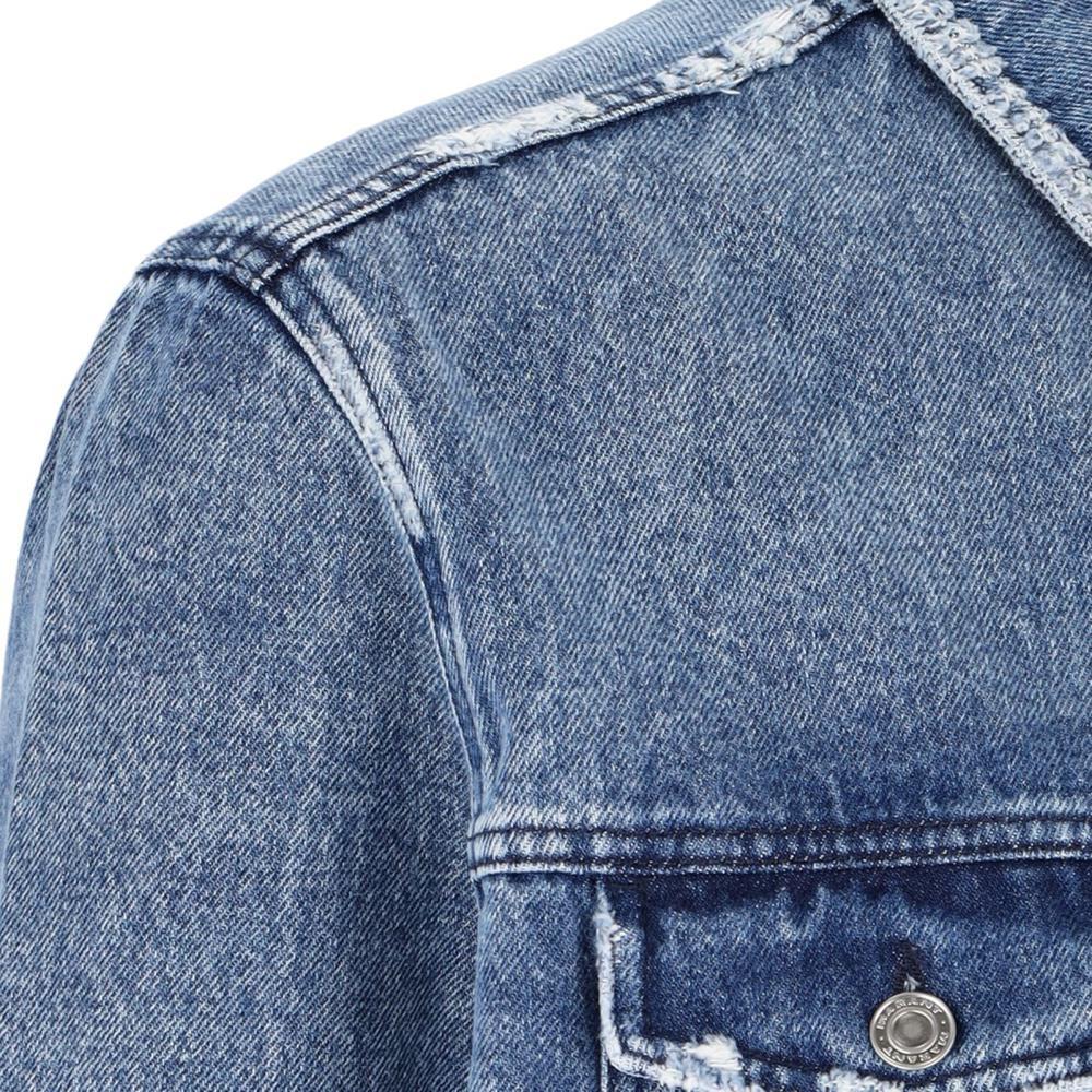 (12477)[ISABEL MARANT]데님 자켓 23FW VE0061HAA3G10H 30BU