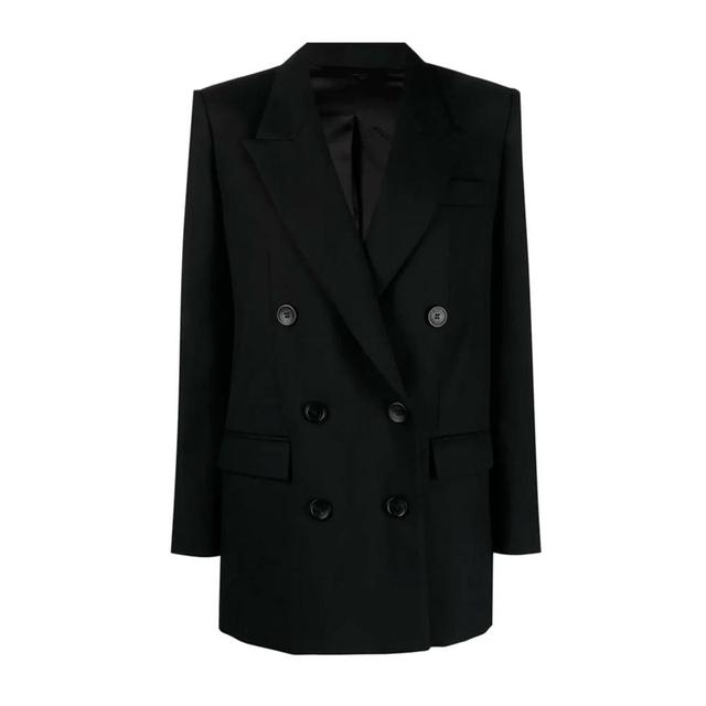 (12478)[ISABEL MARANT]수트 자켓 23FW VE0145FAA3D38I 01BK