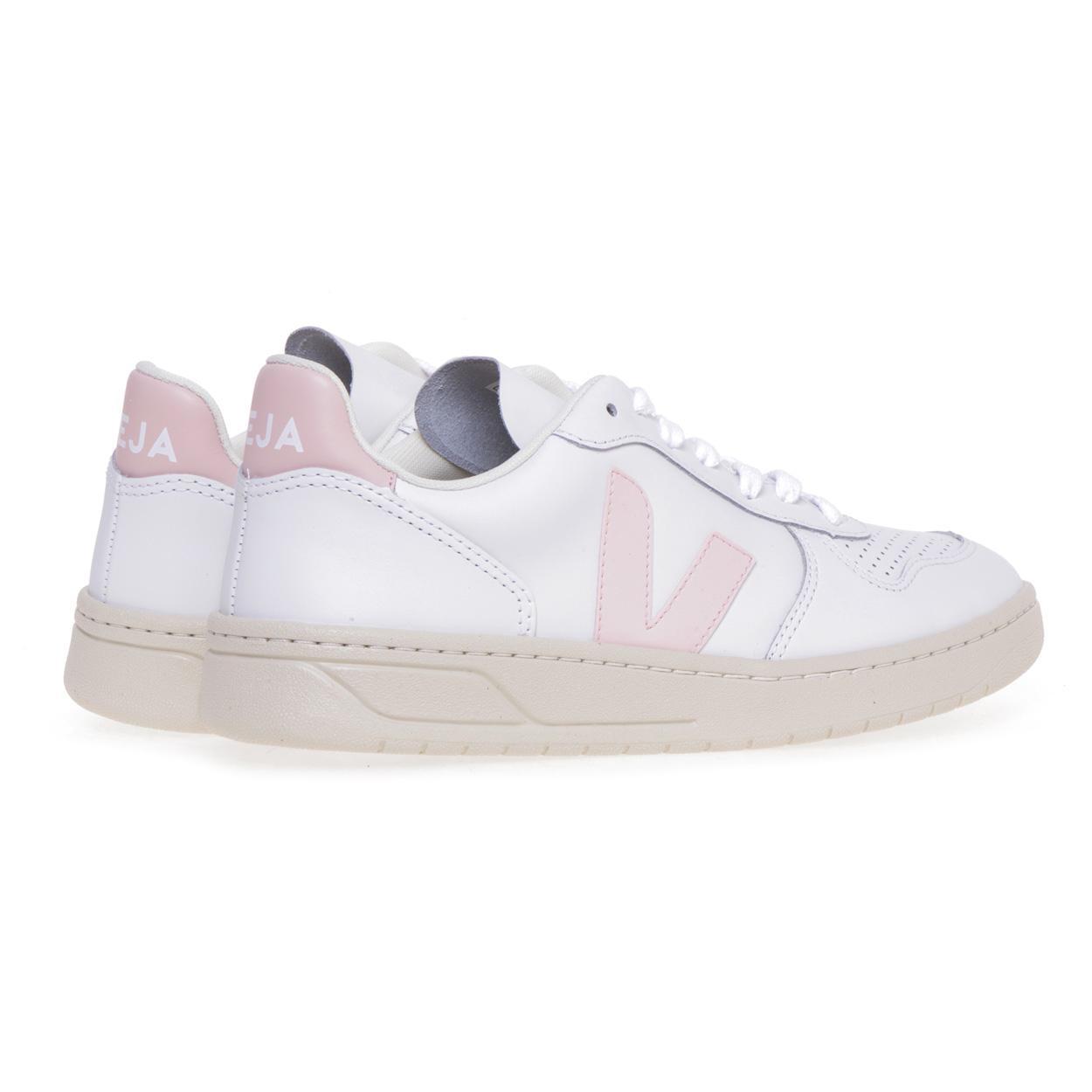 (12486)[VEJA]스니커즈 23SS VX0703131AP1P12 WHITE PETALE
