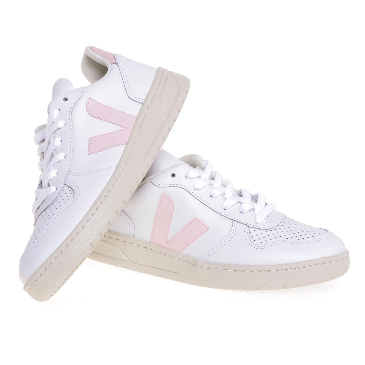 (12486)[VEJA]스니커즈 23SS VX0703131AP1P12 WHITE PETALE