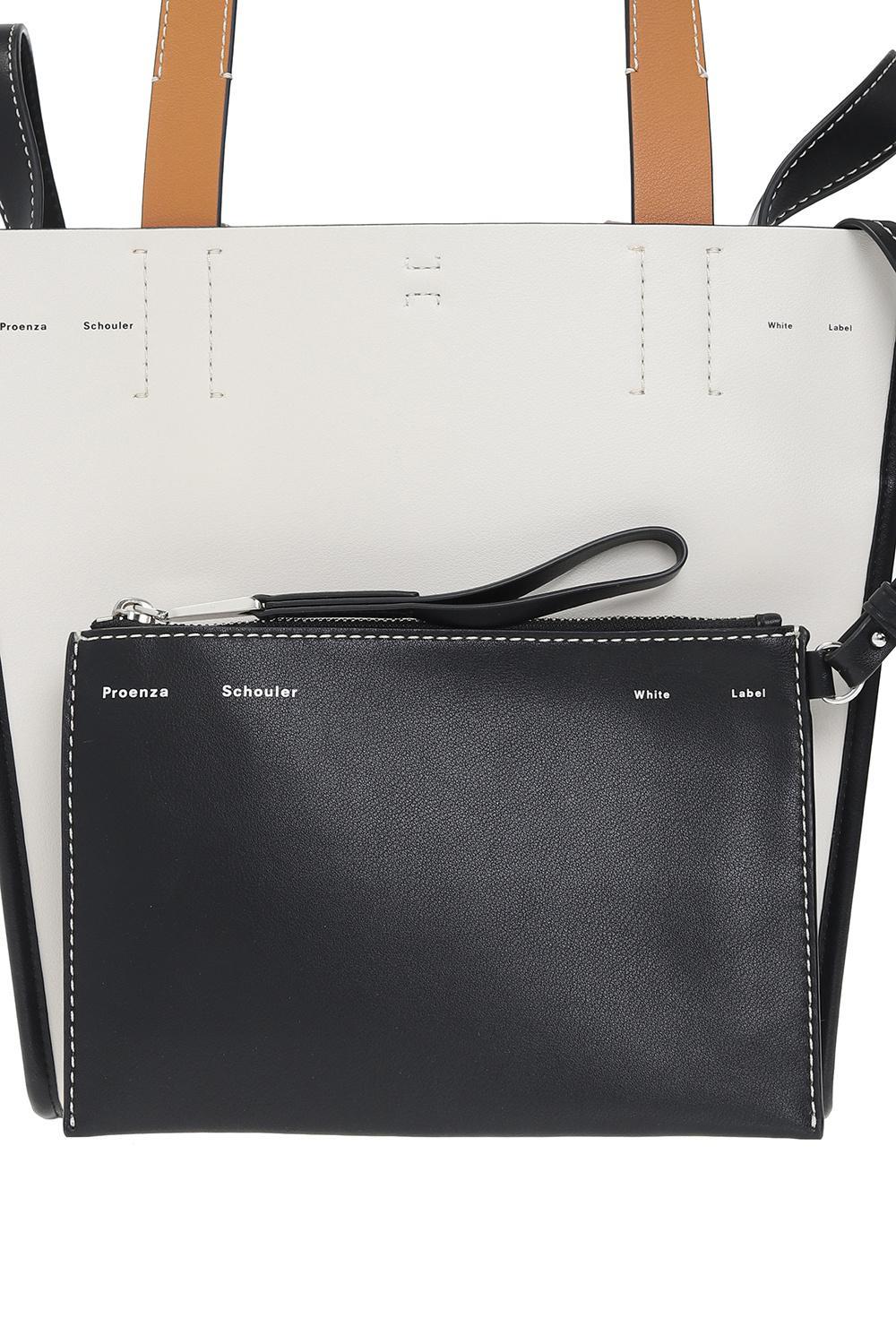 (12498)[PROENZA SHOULER]토트백 23FW WB221007LT0001 102
