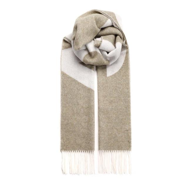 (9216)[A.P.C.]머플러/스카프 23FW WOAOVM15176 BAE