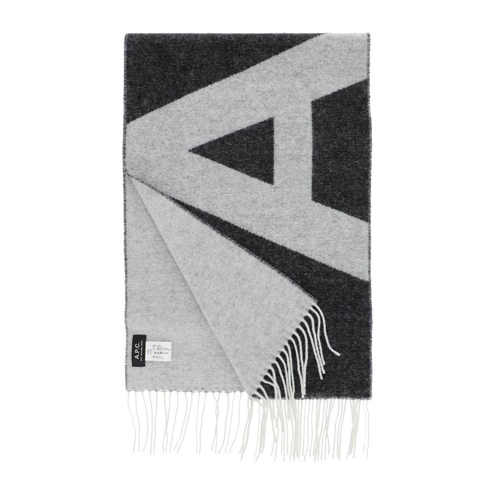 (9218)[A.P.C.]머플러/스카프 23FW WOAOVM15176 LZZ