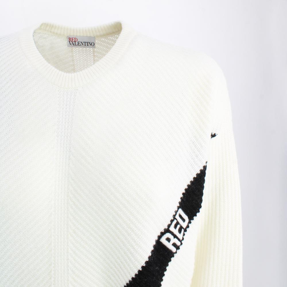 (12538)[RED VALENTINO]티셔츠 21FW WR0KC08R66R 0AN