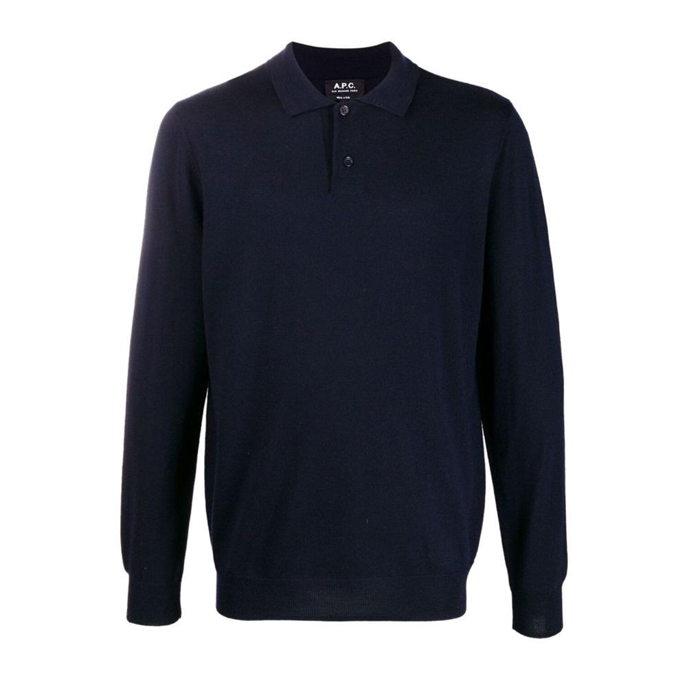 (9221)[A.P.C.]니트웨어 23FW WVAWMH23593 IAK