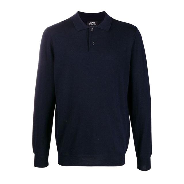 (9221)[A.P.C.]니트웨어 23FW WVAWMH23593 IAK