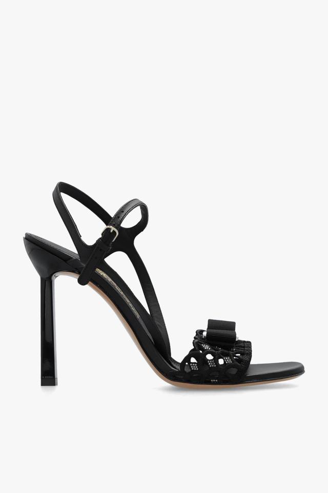 (9685)[SALVATORE FERRAGAMO]샌들 23SS 01E564757620 BLACK