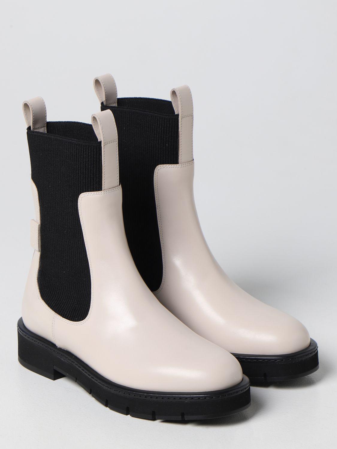 (9684)[SALVATORE FERRAGAMO]부츠 22FW 01D515753854 002