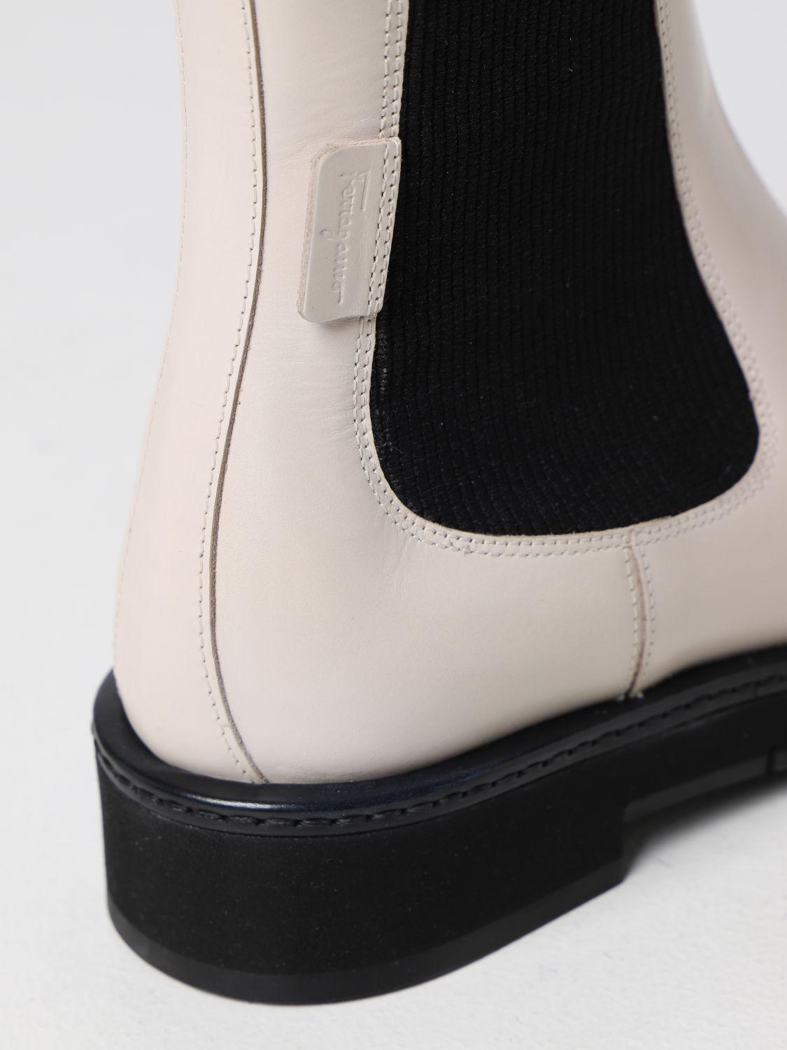 (9684)[SALVATORE FERRAGAMO]부츠 22FW 01D515753854 002