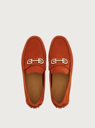 (9690)[SALVATORE FERRAGAMO]스니커즈 23SS 020983758347 BROWN