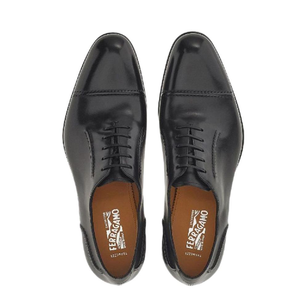 (9691)[SALVATORE FERRAGAMO]드레스슈즈 23SS 021030758444 BLACK