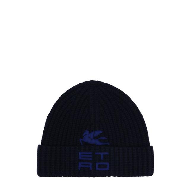(9803)[ETRO]모자/장갑 22FW 1T6209020 200