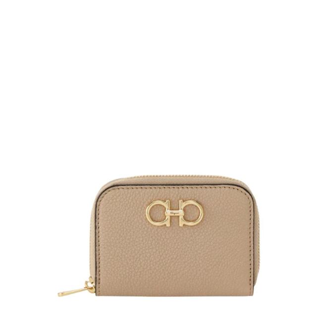 (9818)[SALVATORE FERRAGAMO]반지갑 23SS 220406758667 DAINO