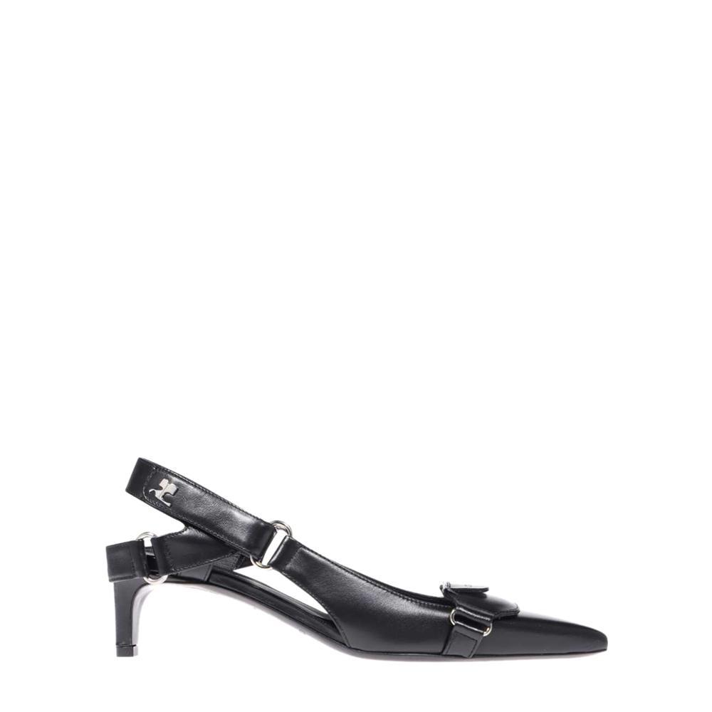 (9821)[COURREGES]샌들 23SS 223SPP002CR0017 9999