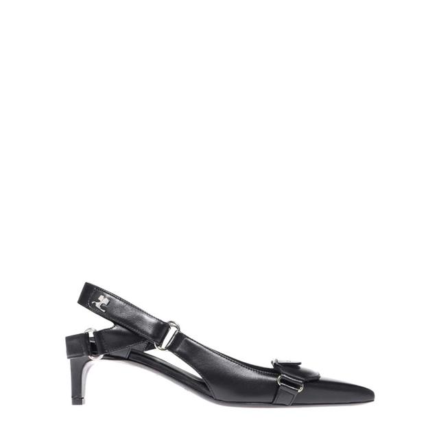(9821)[COURREGES]샌들 23SS 223SPP002CR0017 9999