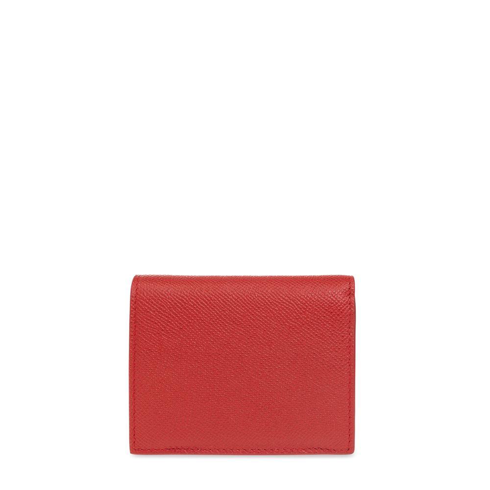(9827)[SALVATORE FERRAGAMO]반지갑 23SS 22D780746643 LIPSTICK