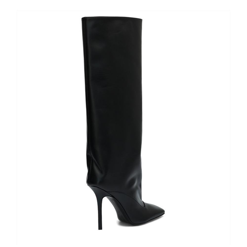 (9830)[THE ATTICO]부츠 23FW 231WS507L019 100