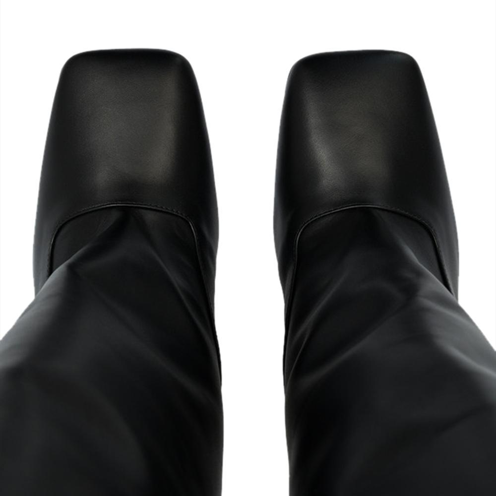 (9830)[THE ATTICO]부츠 23FW 231WS507L019 100