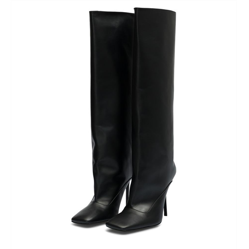 (9830)[THE ATTICO]부츠 23FW 231WS507L019 100
