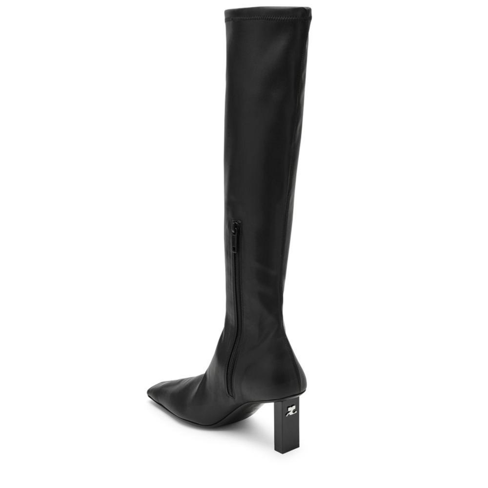 (9880)[COURREGES]부츠 23FW 423SBT012PL0128 9999