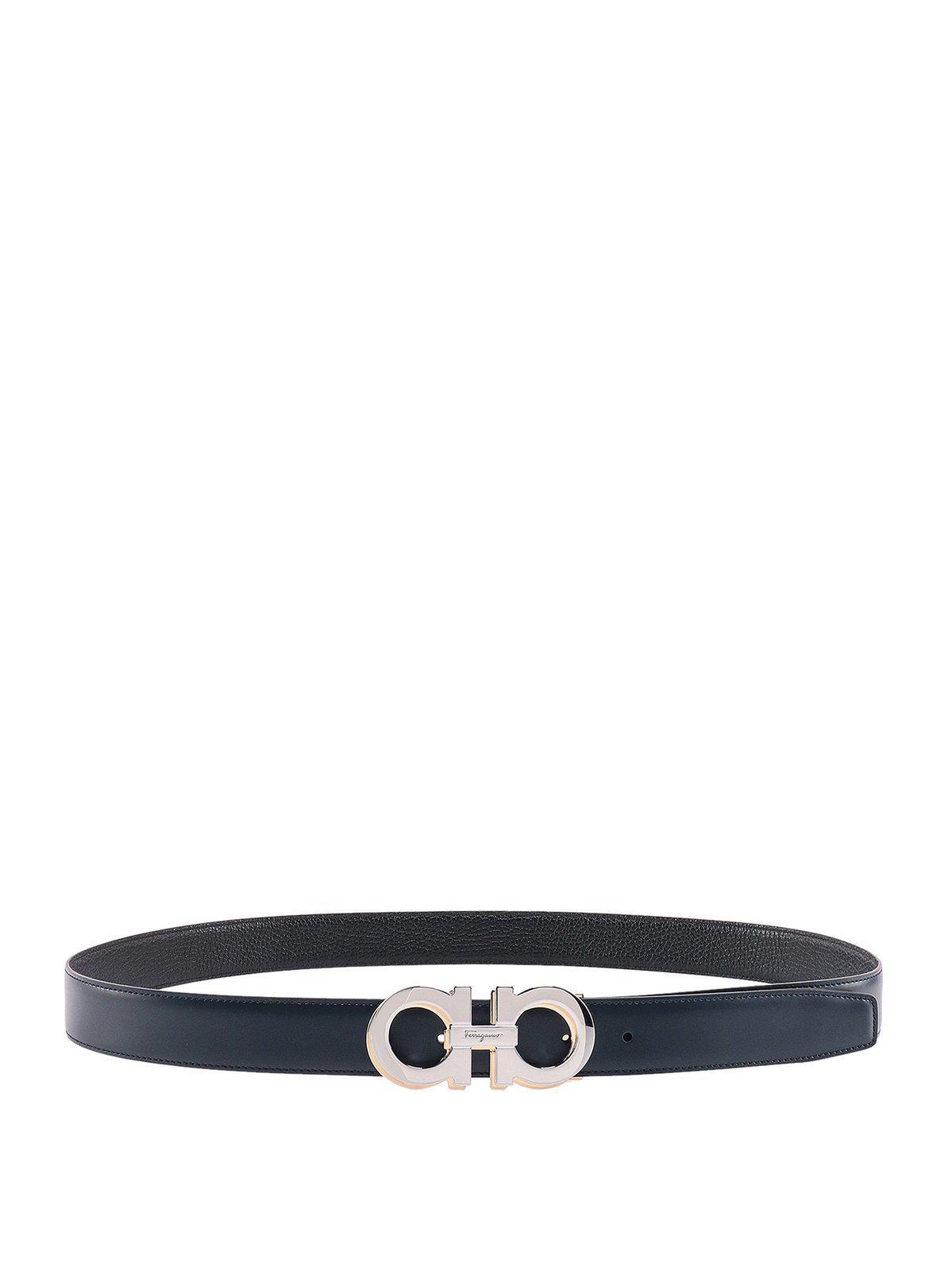 (9908)[SALVATORE FERRAGAMO]벨트 23SS 670187758624 BLUEMARIN