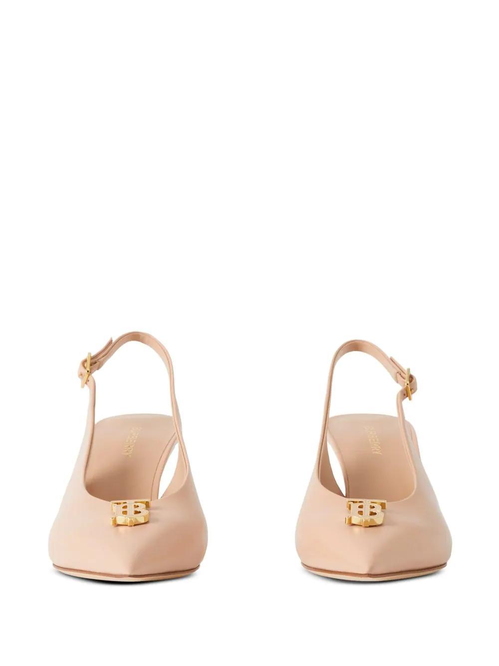 (9951)[BURBERRY]힐 23SS 8065486 A4366