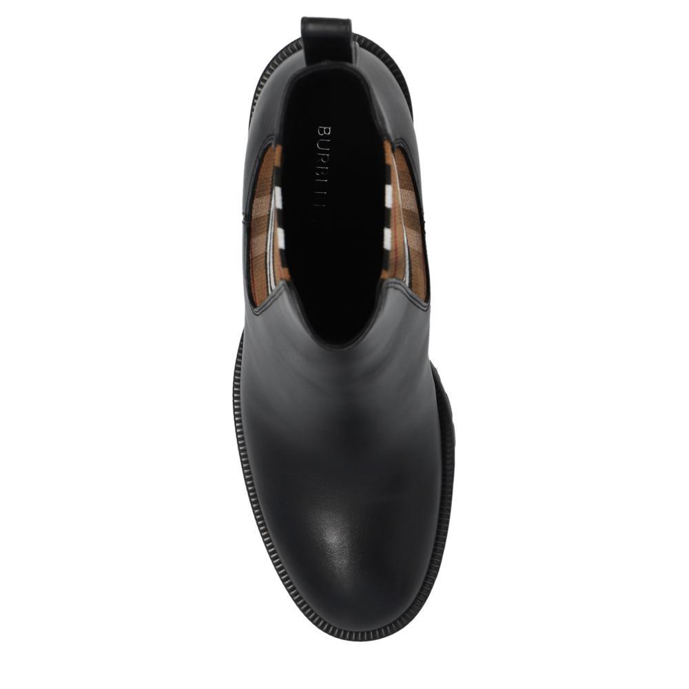 (9955)[BURBERRY]부츠 23FW 8066395 A1189