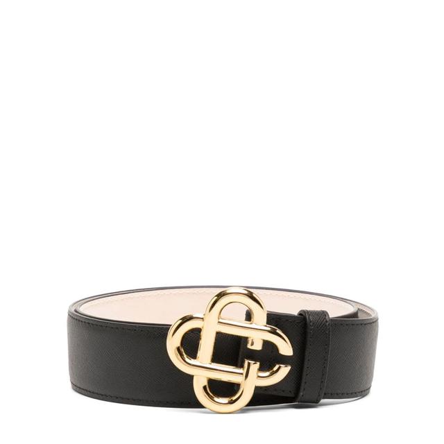 (10014)[CASABLANCA]벨트 23SS AS23ACC01401 BLACK