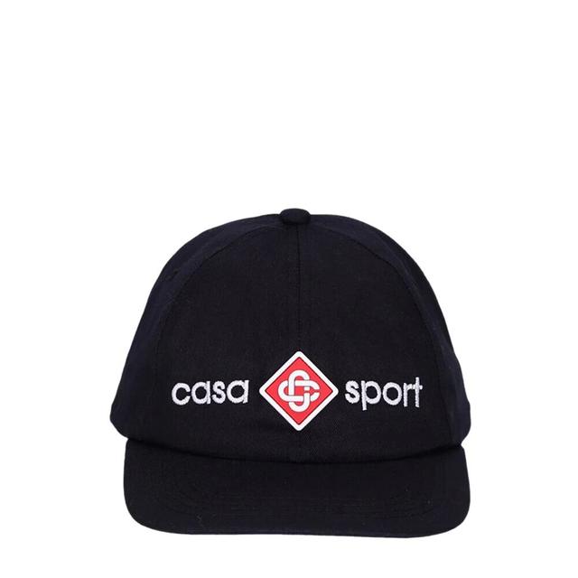 (13124)[CASABLANCA] 23SS AS23HAT00219 CSPORTLOGO
