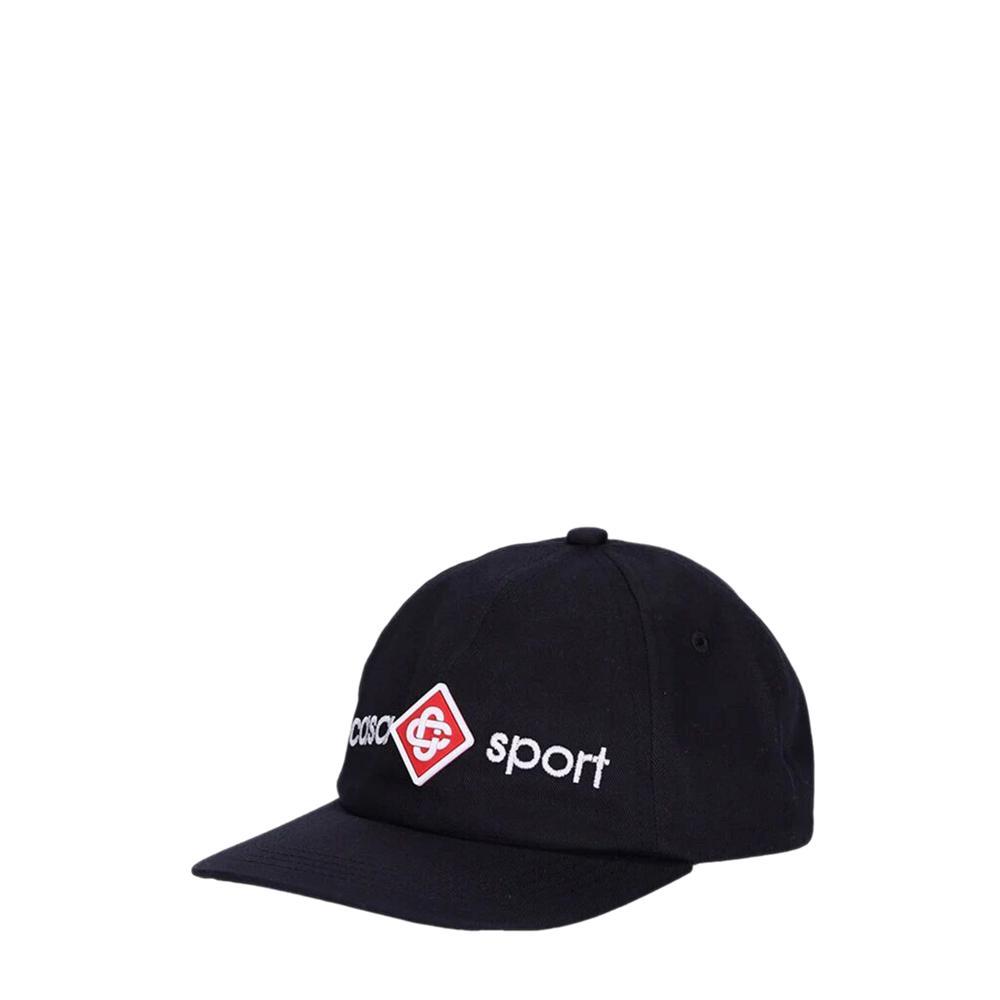 (13124)[CASABLANCA] 23SS AS23HAT00219 CSPORTLOGO