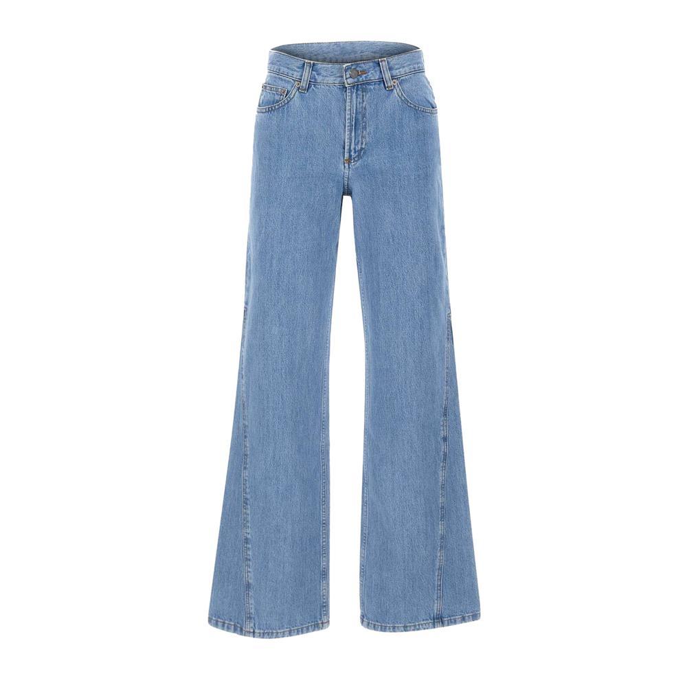(10084)[A.P.C.]와이드 데님 팬츠 23FW COGELF09186 IAB