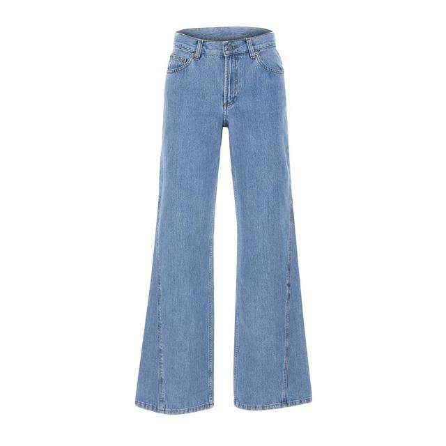 (10084)[A.P.C.]와이드 데님 팬츠 23FW COGELF09186 IAB