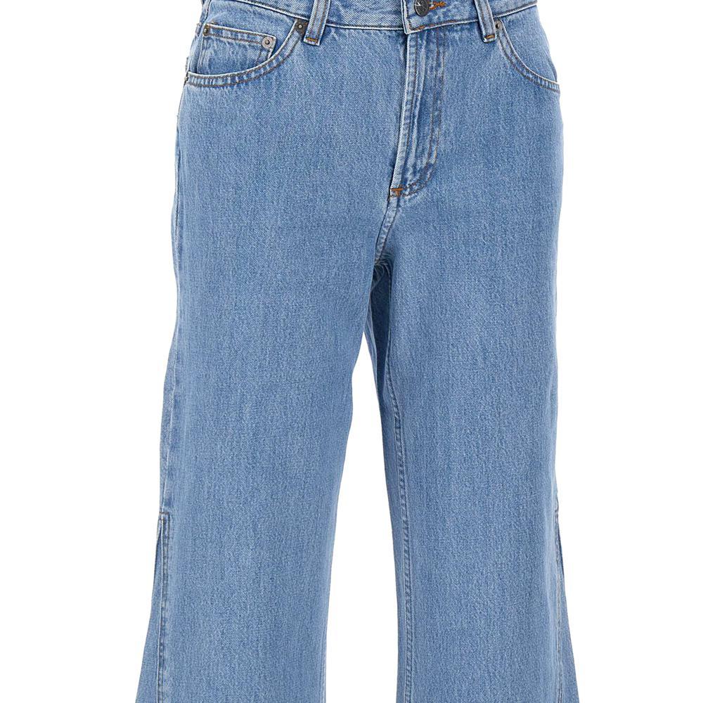 (10084)[A.P.C.]와이드 데님 팬츠 23FW COGELF09186 IAB