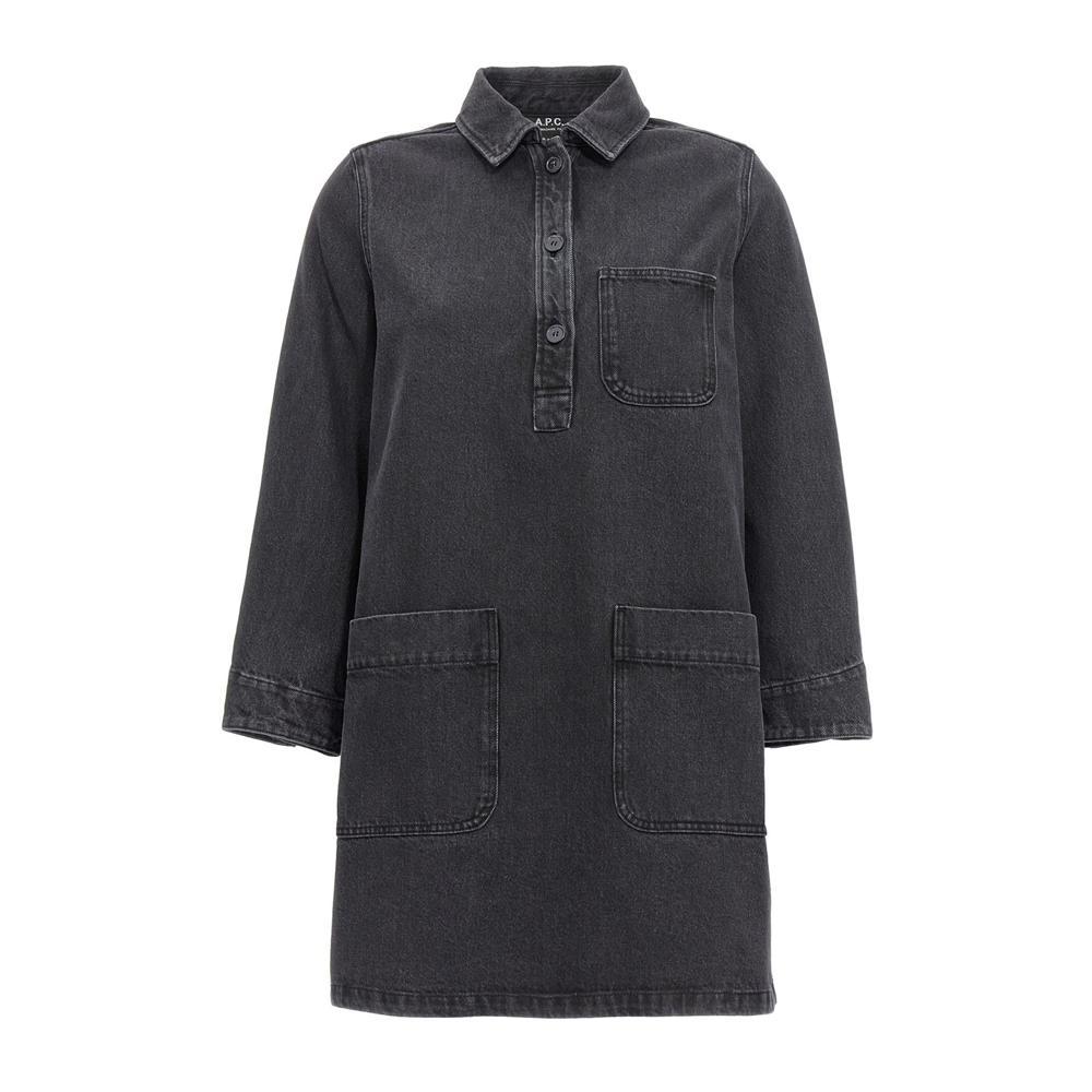 (10085)[A.P.C.]원피스 23FW COGEXF05822  LZE