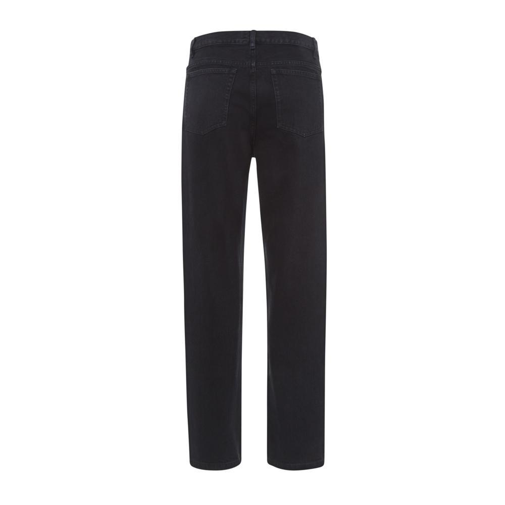 (10086)[A.P.C.]데님 워시드 블랙 진 23FW COGEXH09121 LZE