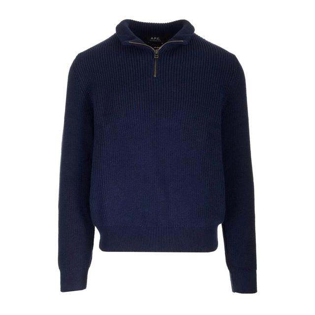 (10088)[A.P.C.]니트웨어 23FW COGTXH23057  IAK